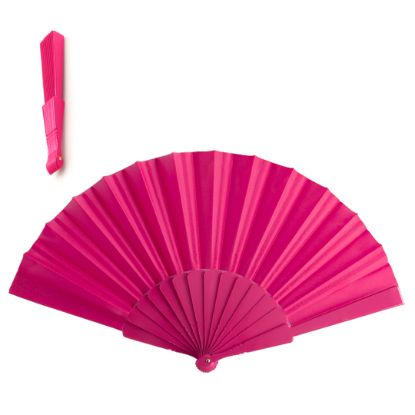 Immagine di Ventaglio in plastica Tela